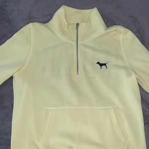 Yellow sweater (PINK)